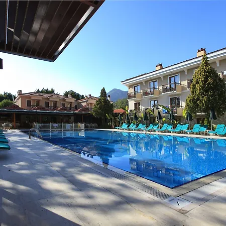 Otel Perdikia