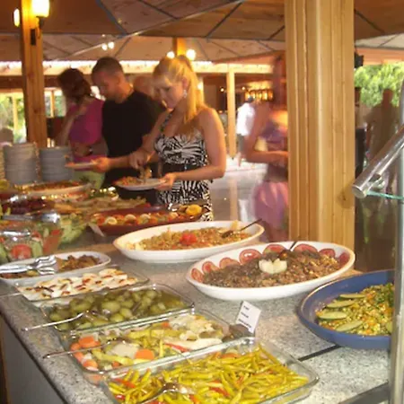 Perdikia Otel