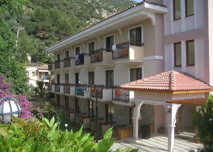 Perdikia Hotel Ölüdeniz