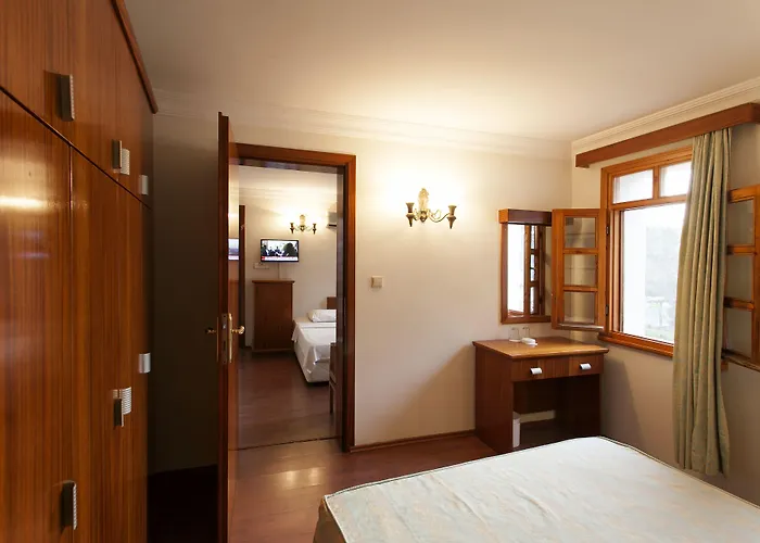 Hotel Perdikia Oludeniz