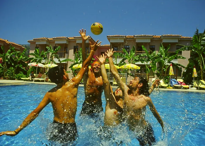 Hotel Perdikia