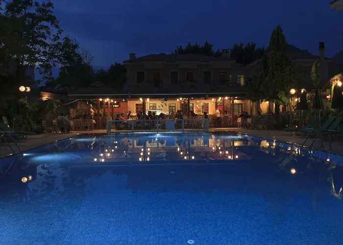 Perdikia Hotel 3*