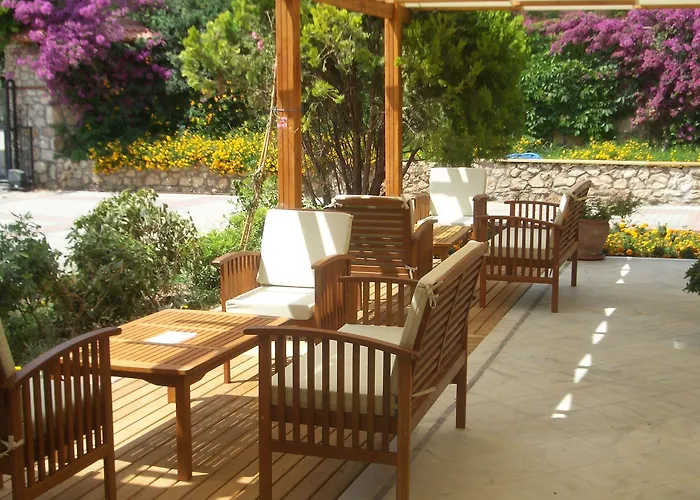 Hotel Perdikia Oludeniz