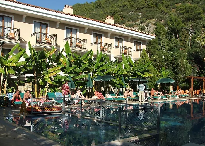 Perdikia Oludeniz