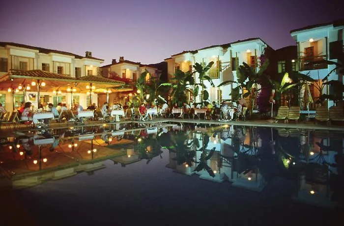 Perdikia 3* Oludeniz
