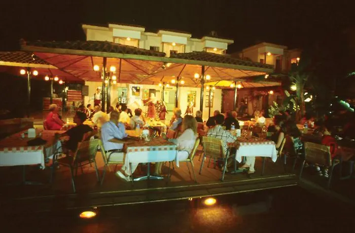 Perdikia Hotel 3*