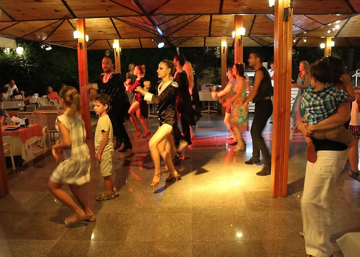 Perdikia Hotel