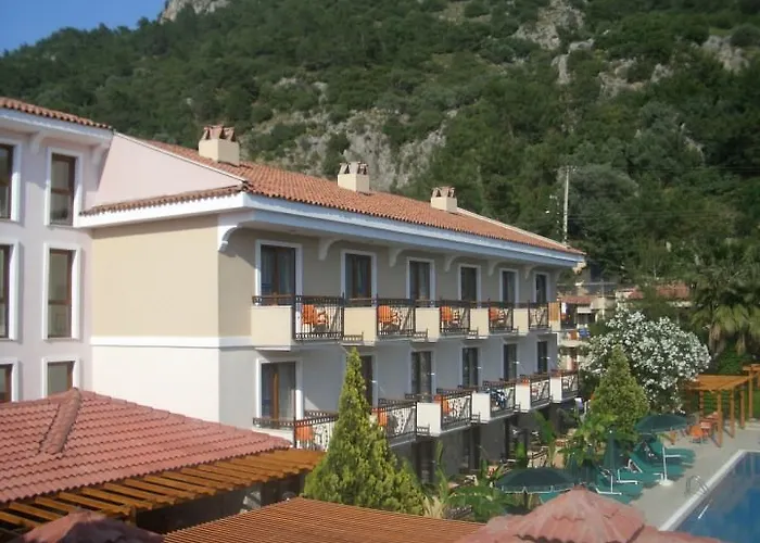 Hotel Perdikia