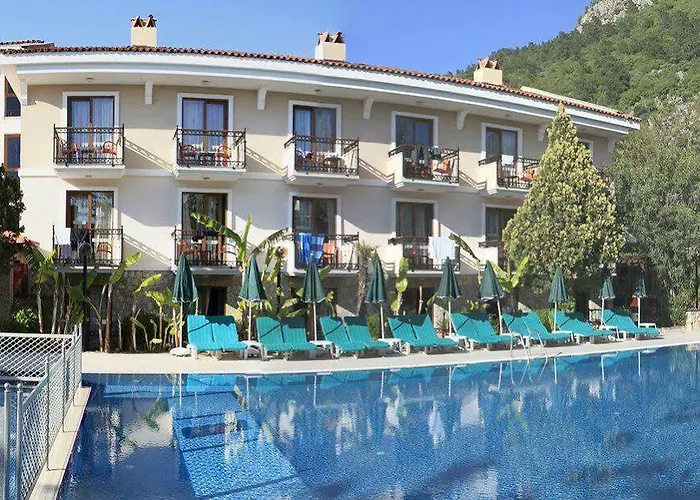 Hotel Perdikia