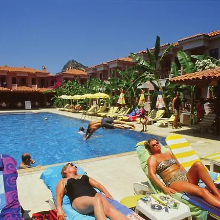Perdikia Oludeniz