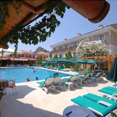 Perdikia Hotel