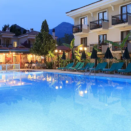 Perdikia ホテル オルデニズ