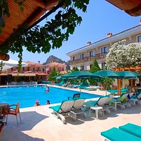Perdikia 3* Oludeniz