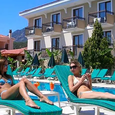 Perdikia Hotel Oludeniz