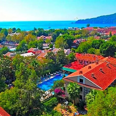 Perdikia Hotel
