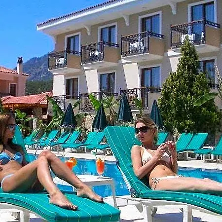 Perdikia Hotel Oludeniz
