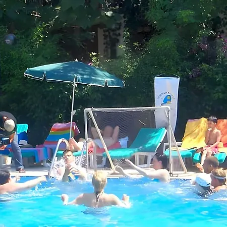 Perdikia Hotel 3*