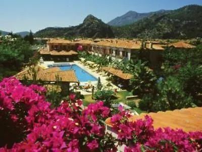 Perdikia Hotel 3*