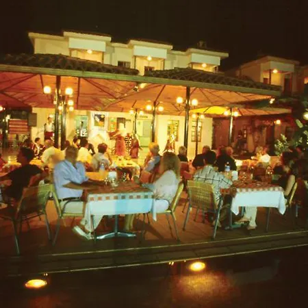 Perdikia Hotel 3*