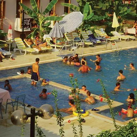 Perdikia Hotel
