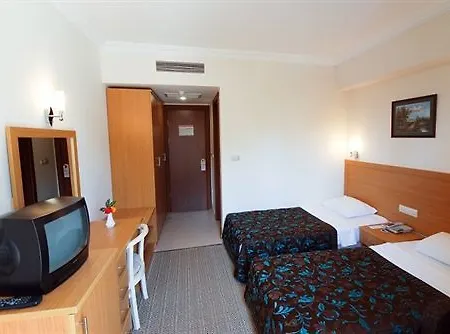 Perdikia Hotel