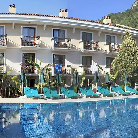 Hotel Perdikia