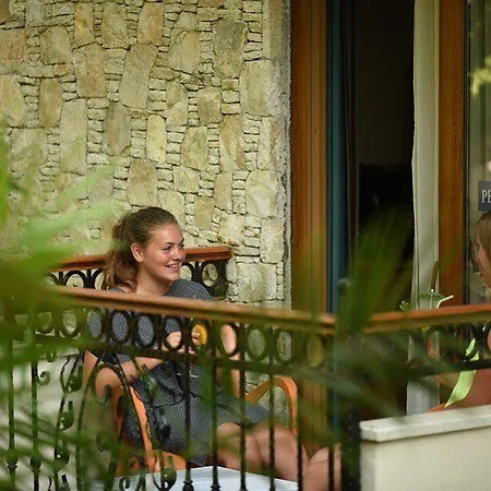 Perdikia ホテル オルデニズ