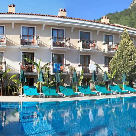 Perdikia Hotel