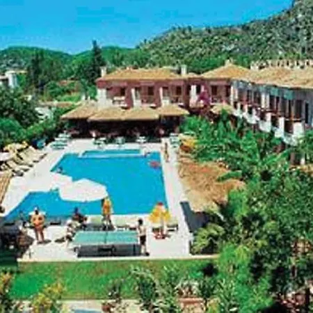 Hotel Perdikia Oludeniz