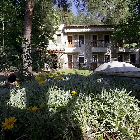 Perdikia Hotel 3*