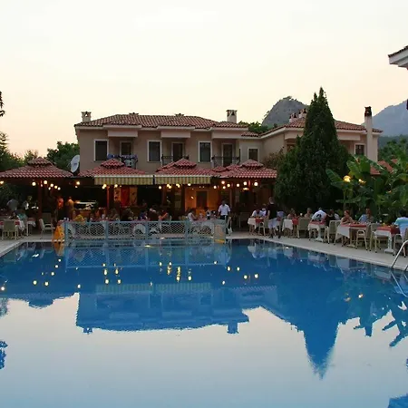 Perdikia 3* Oludeniz